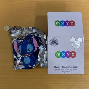 New Disney D23 Expo 2017 Exclusive Stitch Keychain